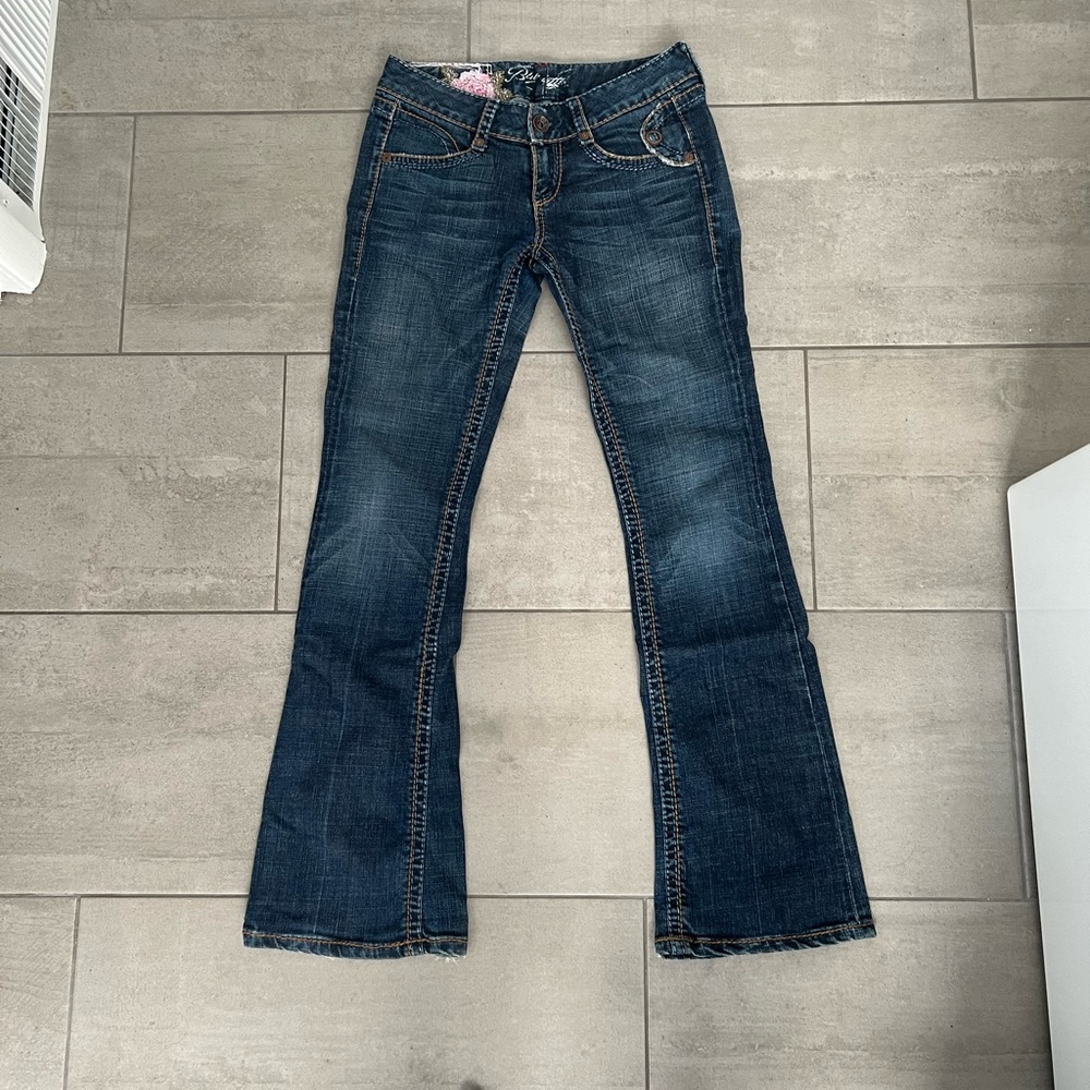 Blue tattoo - size 27